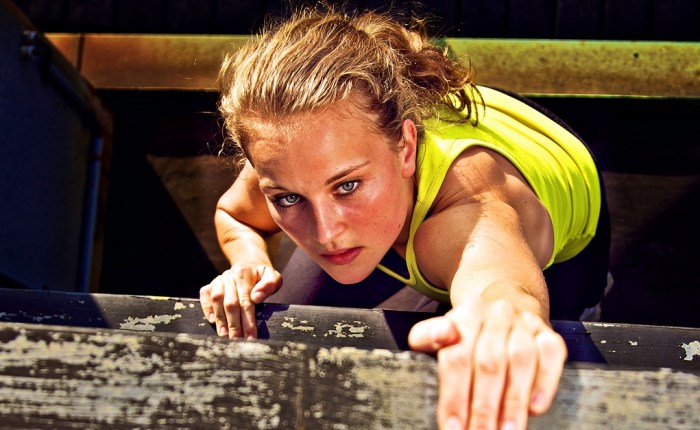 Why mental toughness rules in the&nbsp;gym